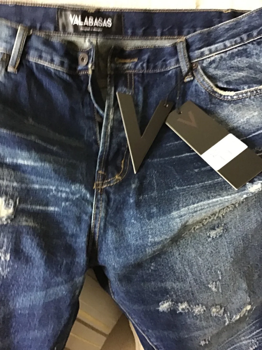 VALABASAS JEANS MENS - Picture 4 of 16